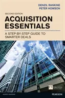 Základy akvizícií - Sprievodca krok za krokom k inteligentnejším transakciám - Acquisition Essentials - A step-by-step guide to smarter deals