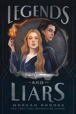 Legendy a klamári - Legends and Liars