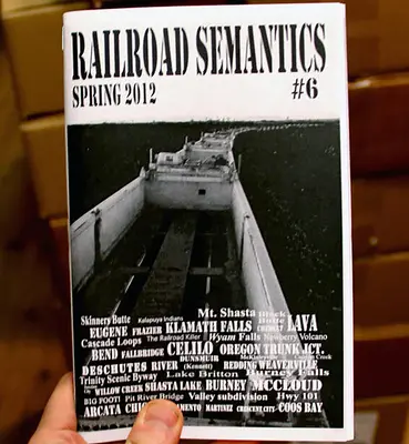 Železničná sémantika #6 - Railroad Semantics #6