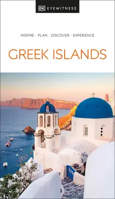 DK Eyewitness Grécke ostrovy - DK Eyewitness Greek Islands