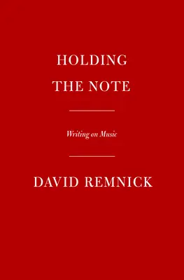 Držanie noty: profily v populárnej hudbe - Holding the Note: Profiles in Popular Music