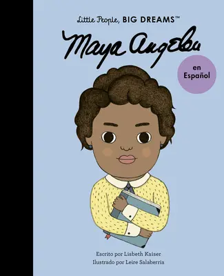 Maya Angelou (španielske vydanie) - Maya Angelou (Spanish Edition)