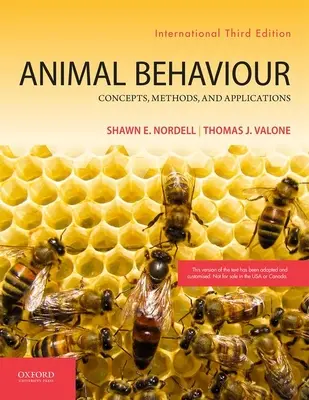 Správanie zvierat - koncepcie, metódy a aplikácie - Animal Behavior - Concepts, Methods, and Applications