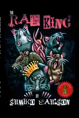 Krysí kráľ: Kniha temnej poézie - The Rat King: A Book of Dark Poetry