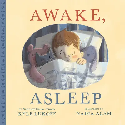 Prebudiť sa, spať - Awake, Asleep