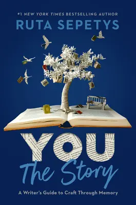 Vy: Príbeh: Sprievodca spisovateľa po remesle prostredníctvom pamäti - You: The Story: A Writer's Guide to Craft Through Memory