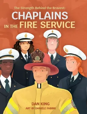Sila, ktorá sa skrýva za najodvážnejšími kaplánmi v hasičskom zbore - The Strength Behind the Bravest Chaplains in the Fire Service