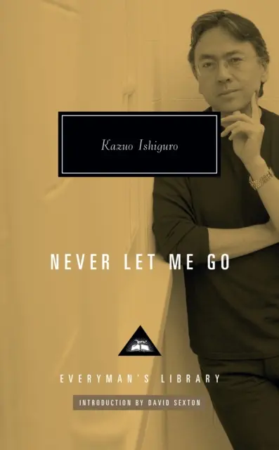 Nikdy ma nenechaj odísť - Never Let Me Go