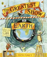 Najväčšia šou na svete - Greatest Show on Earth