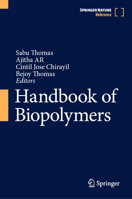 Príručka o biopolyméroch - Handbook of Biopolymers