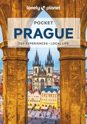 Lonely Planet Praha do vrecka 7 - Lonely Planet Pocket Prague 7