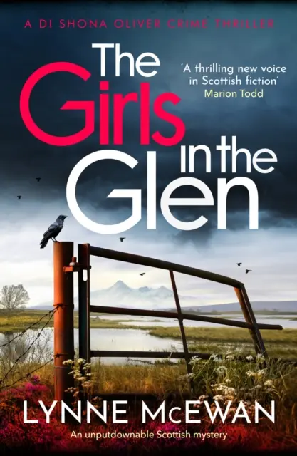 Girls in the Glen - Škótska záhada, ktorá sa nedá prekonať - Girls in the Glen - An unputdownable Scottish mystery