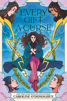 Každý dar je prekliatie - Every Gift a Curse
