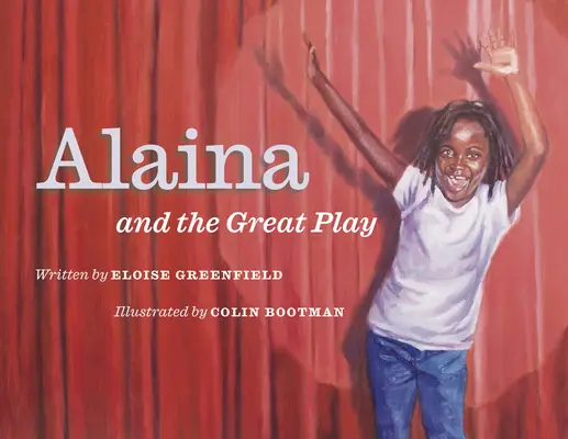 Alaina a veľká hra - Alaina and the Great Play