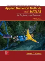 Aplikované numerické metódy s MATLABom pre inžinierov a vedcov ISE - Applied Numerical Methods with MATLAB for Engineers and Scientists ISE
