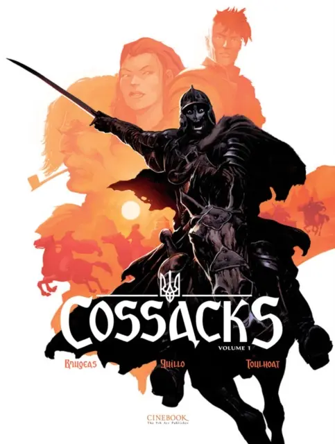 Kozáci 1. diel - Okrídlený husár - Cossacks Vol. 1 - The Winged Hussar
