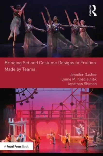 Realizácia scénografických a kostýmových návrhov: Vyrobené tímami - Bringing Set and Costume Designs to Fruition: Made by Teams
