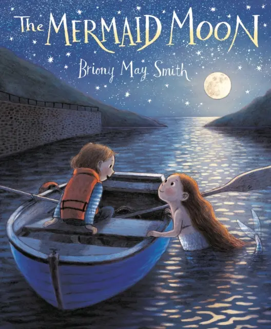 Mesiac morskej panny - Mermaid Moon