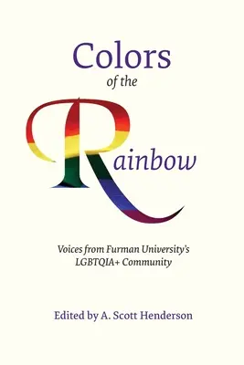 Farby dúhy - Colors of the Rainbow