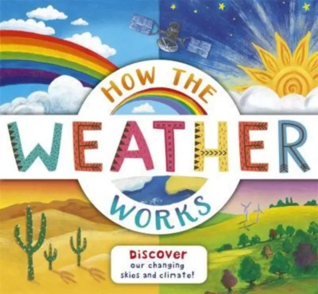 Ako funguje počasie - How the Weather Works