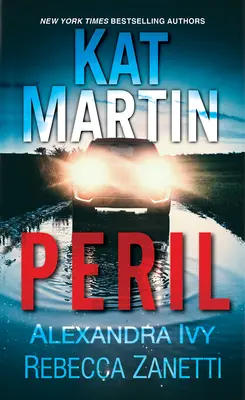 Nebezpečenstvo: Tri napínavé príbehy plné napätia - Peril: Three Thrilling Tales of Taut Suspense