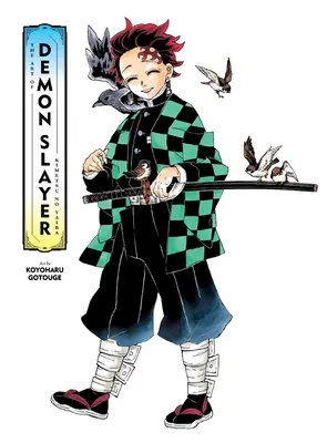 Umenie zabijaka démonov: Kimetsu No Yaiba - The Art of Demon Slayer: Kimetsu No Yaiba