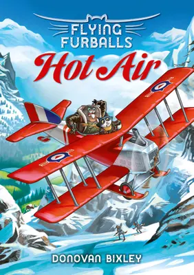 Horúci vzduch, 2 - Hot Air, 2
