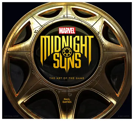 Marvel's Midnight Suns - Umenie hry - Marvel's Midnight Suns - The Art of the Game