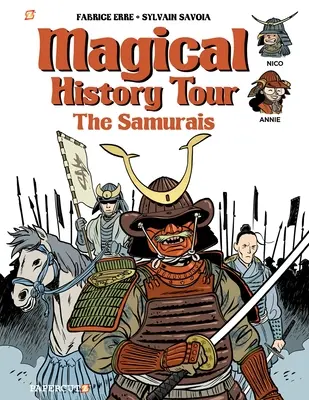 Magická prehliadka dejín zv. 12: Samuraji - Magical History Tour Vol. 12: The Samurai