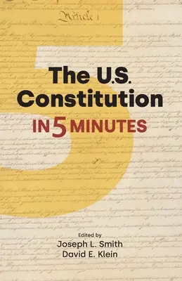 Ústava USA v piatich minútach - The U.S. Constitution in Five Minutes