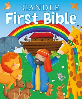 Sviečka Prvá Biblia - Candle First Bible