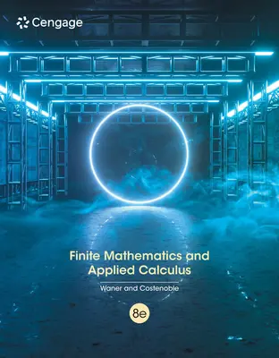 Konečná matematika a aplikovaný kalkulus - Finite Mathematics and Applied Calculus