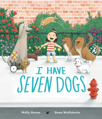 Mám sedem psov - I Have Seven Dogs