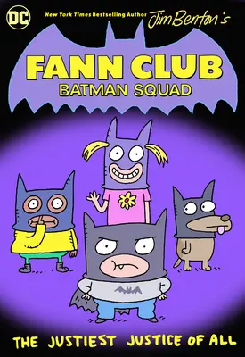 Fann klub: Batmanov oddiel - Fann Club: Batman Squad