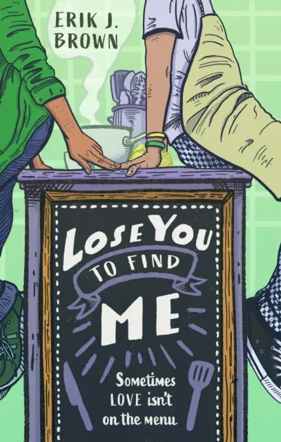 Stratiť ťa, aby si ma našiel - Lose You to Find Me