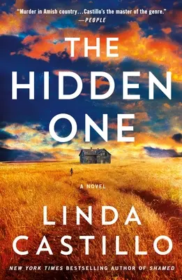 Skrytý: román plný napätia - The Hidden One: A Novel of Suspense