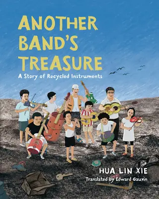 Poklad inej kapely: Príbeh recyklovaných nástrojov - Another Band's Treasure: A Story of Recycled Instruments