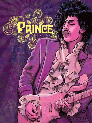 Princ v komikse! - Prince in Comics!