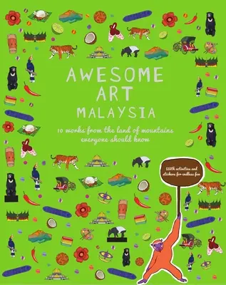 Úžasné umenie Malajzia: 10 diel z krajiny hôr, ktoré by mal poznať každý - Awesome Art Malaysia: 10 Works from the Land of Mountains Everyone Should Know