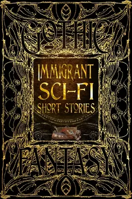 Imigrantské sci-fi poviedky - Immigrant Sci-Fi Short Stories