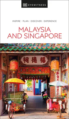 DK Eyewitness Malajzia a Singapur - DK Eyewitness Malaysia and Singapore