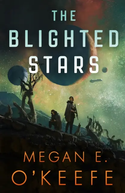 Poškvrnené hviezdy - Blighted Stars