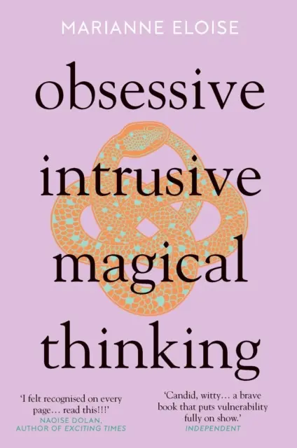 Obsedantné, vtieravé, magické myslenie - Obsessive, Intrusive, Magical Thinking