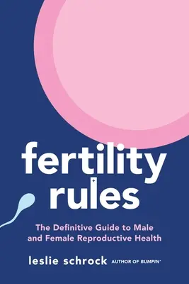 Pravidlá plodnosti: Definitívny sprievodca reprodukčným zdravím mužov a žien - Fertility Rules: The Definitive Guide to Male and Female Reproductive Health