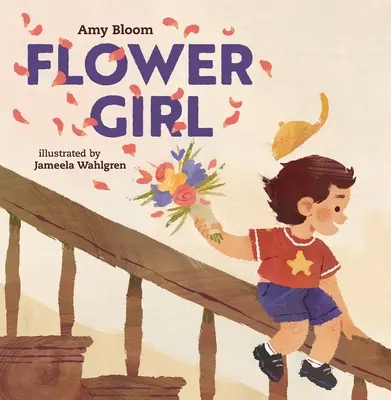 Dievča s kvetmi - Flower Girl