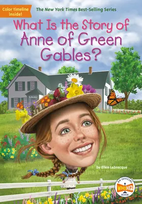 Aký je príbeh Anny zo Zeleného štítu? - What Is the Story of Anne of Green Gables?