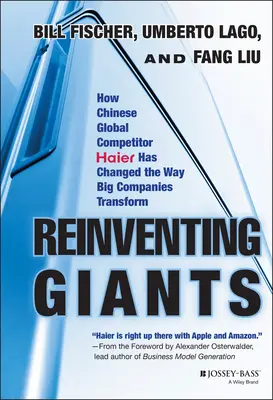 Znovuobjavenie obrov - Reinventing Giants