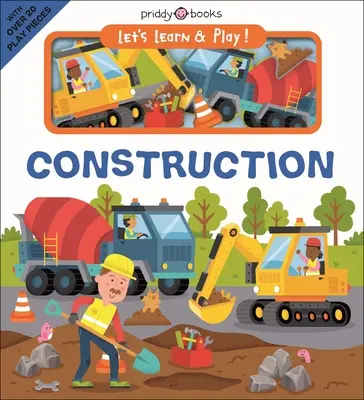 Učme sa a hrajme sa! Konštrukcia - Let's Learn & Play! Construction