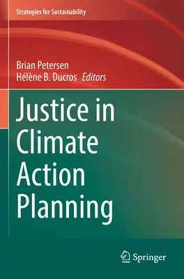 Spravodlivosť v plánovaní opatrení v oblasti klímy - Justice in Climate Action Planning