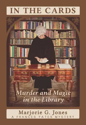 V kartách: Vražda a mágia v knižnici - In the Cards: Murder and Magic in the Library